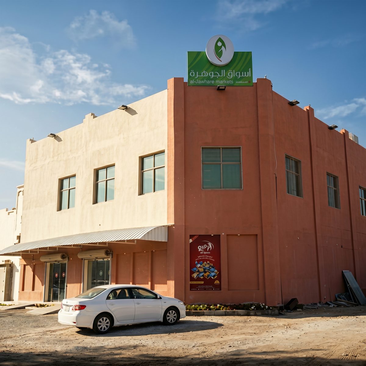 سوق الجوهرية